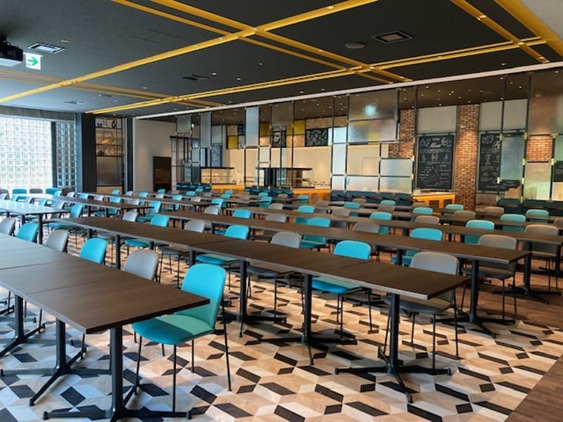【The Garden Hall】【スクール】