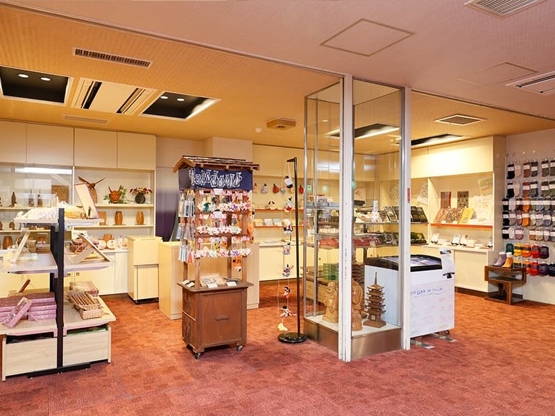 お土産処