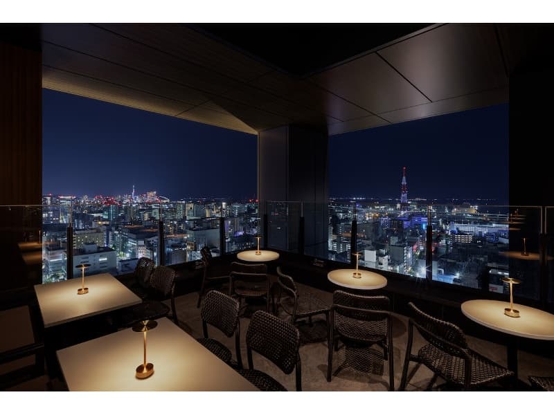CAFE&BAR（THE ROOF）※テラス席