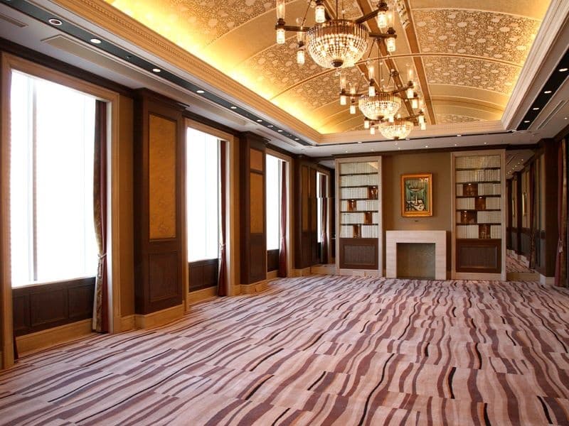 【中宴会場：ホールクレール】
