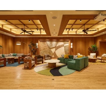 5F THE GRAND ROOM（ザ グランド ルーム）