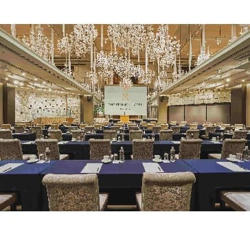【総会・懇親会プラン】懇親会は特別価格でご案内♪2027年2月はスクリーン・プロジェクター料金プレゼント！