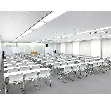 306_150㎡_セミナーやイベント会場に最適！