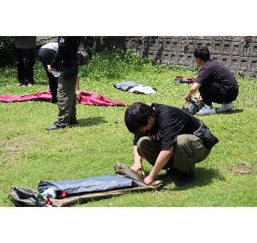 企業研修 事例写真4枚目