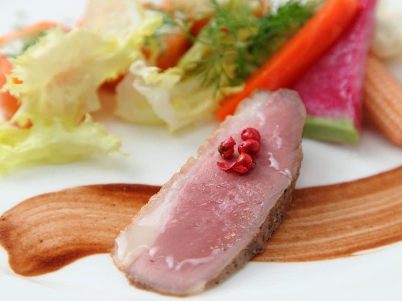 フランス料理～オードブル一例～