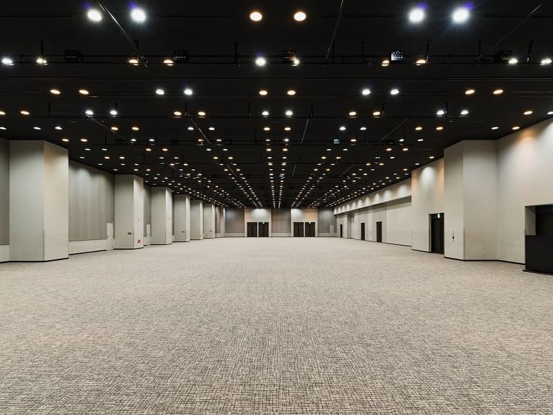 B1 HALL C