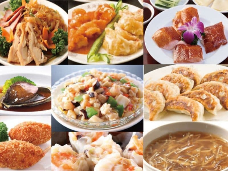 8000円コース（飲み放題つき）