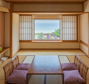 和室の一例