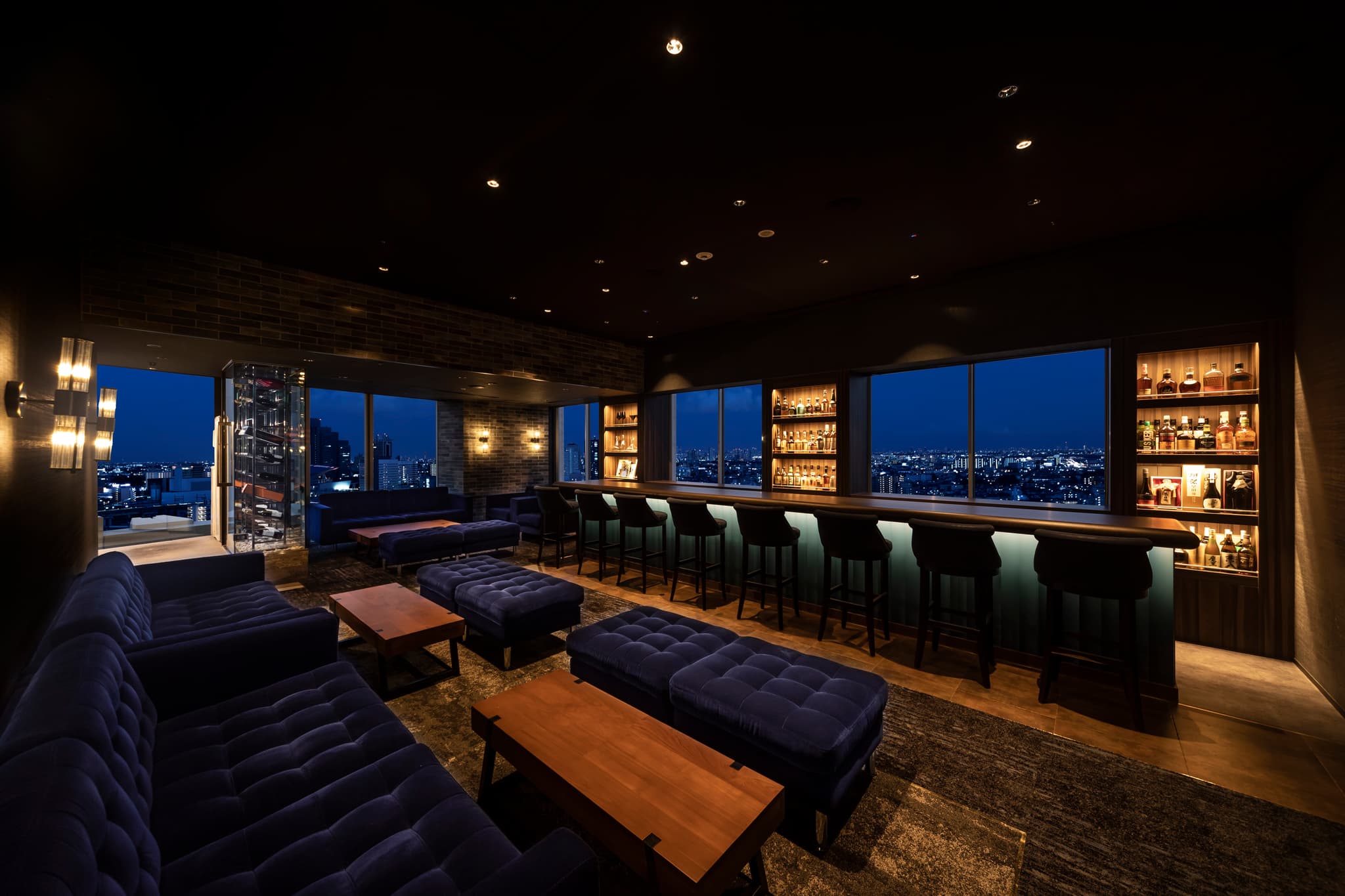 【SKYBAR】
二次会利用可・待合室利用可