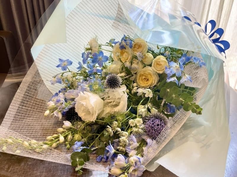 花束（イメージ）
