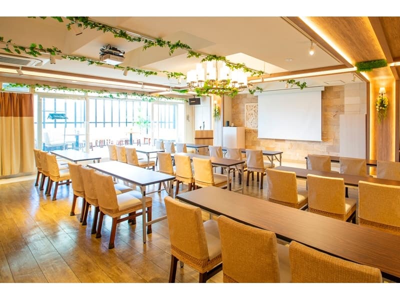 会議利用レイアウト