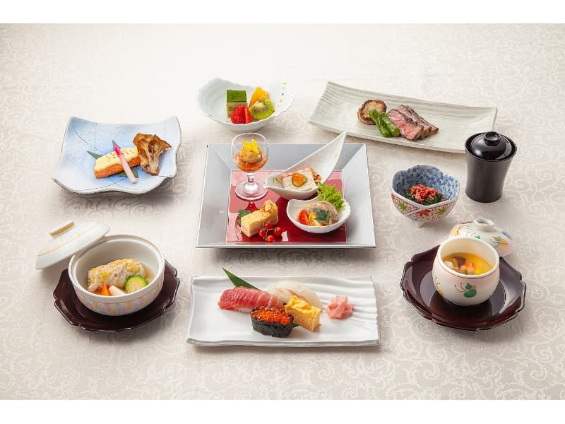 2020年　忘新年会プラン
和風フレンチフルコース