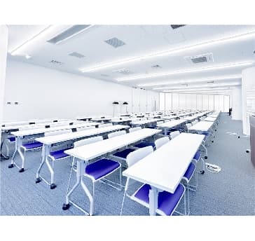 401A+B_202㎡_天井高3ｍ_セミナーやイベント会場に最適！