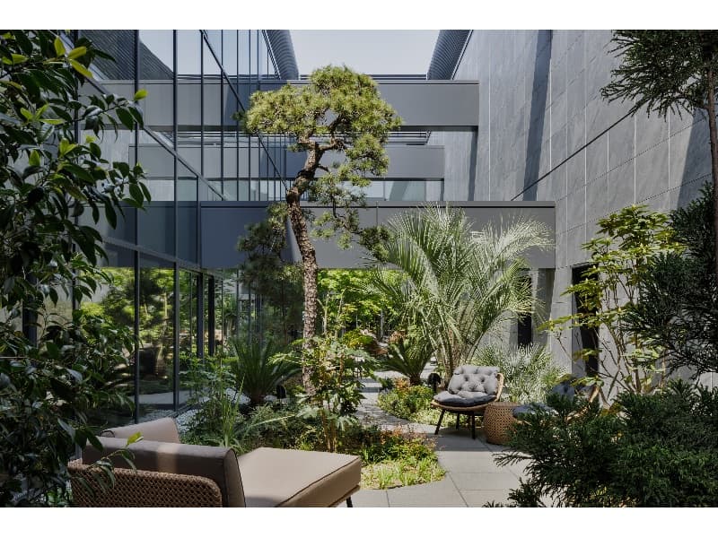 GARDEN TERRACE