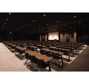 HALL A