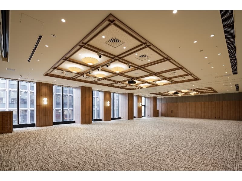 THE BALLROOM