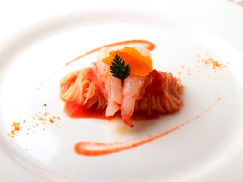【料理例】アミューズ