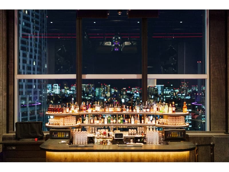 CE LA VI CLUB LOUNGEの画像3枚目