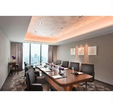 39階：Boardroom(36㎡/天井高3m)　
着席：12名　