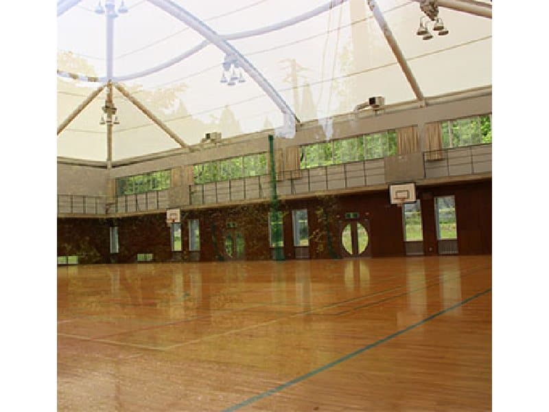 体育館室内