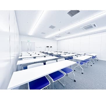 1902_65㎡_天井高2.8ｍ_セミナーやイベント会場に最適！