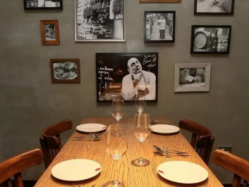 SALVATORE CUOMO & BAR 福山の画像3枚目