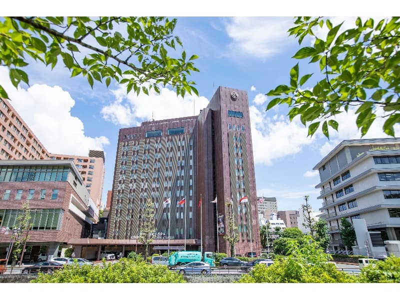 熊本ホテルキャッスルの画像1枚目