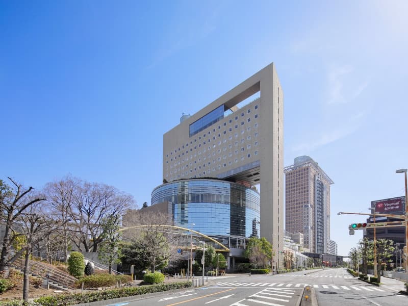 2022年3月にラフレさいたまからリノベーションしたTHE MARK GRAND HOTEL
