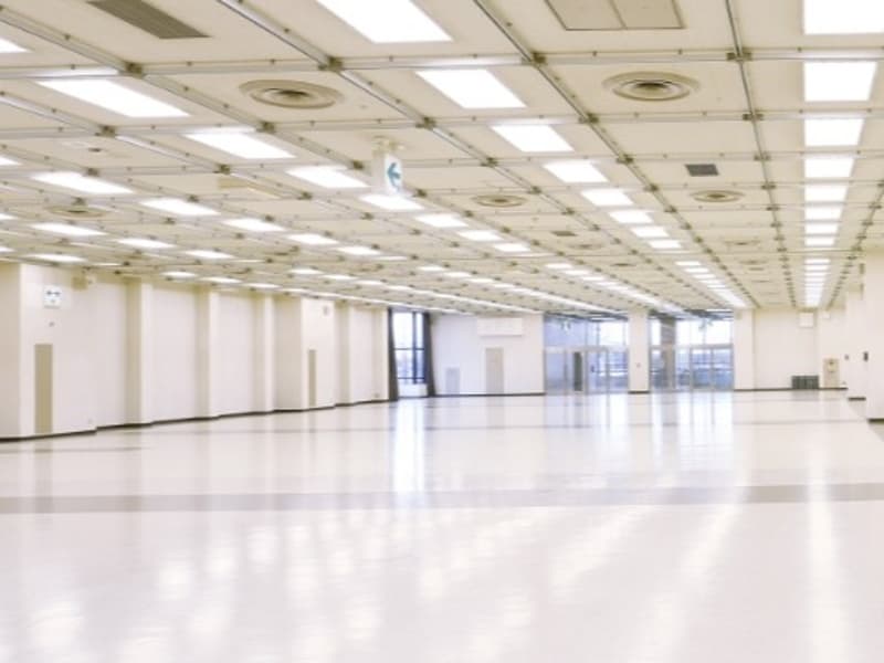 第二展示場
