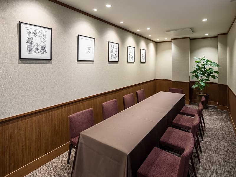 2F 小会場 / MEETING ROOM