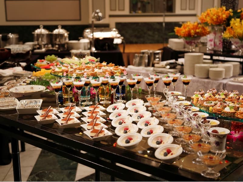 ビュッフェ（イメージ）