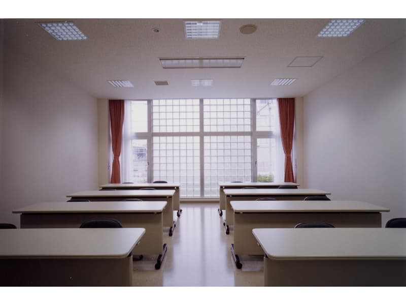 10名程度のご利用会場です。
