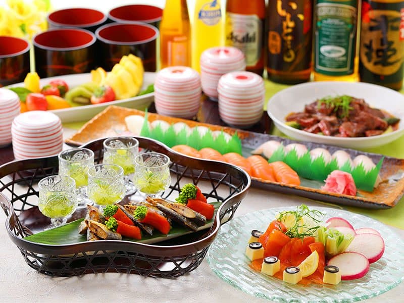 ◇パーティー料理イメージ２