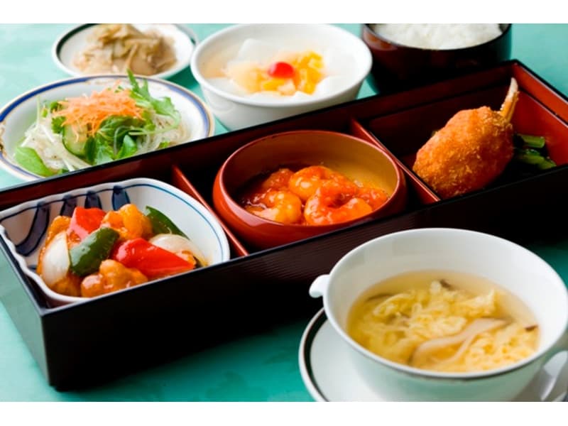 中国料理 弁当 イメージ