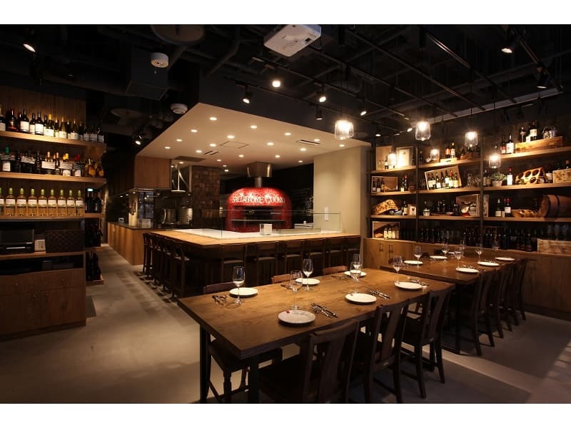 SALVATORE CUOMO & BAR 小倉の画像2枚目