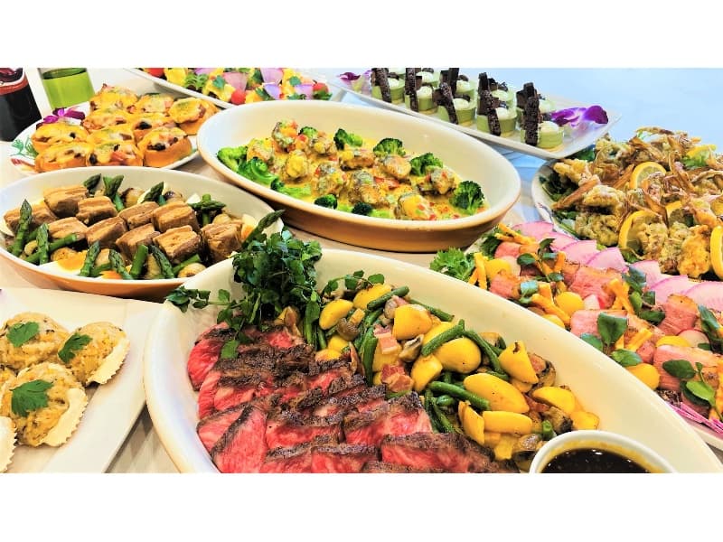 パーティープランお料理例3