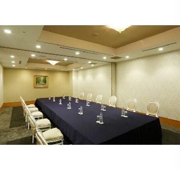 パシフィック　Pacific
正餐：約20名 / 立食ブッフェ：約35名