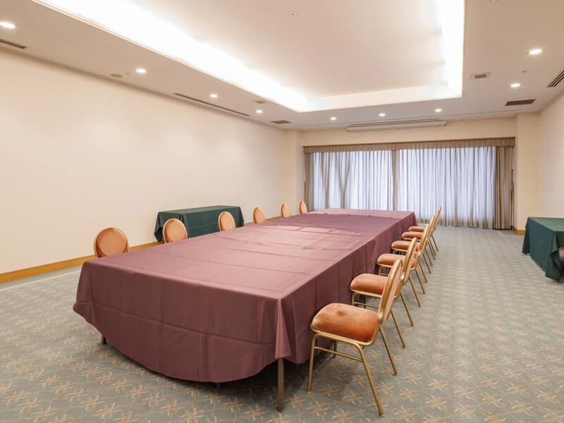 【会場】
小会議室「アンバー」