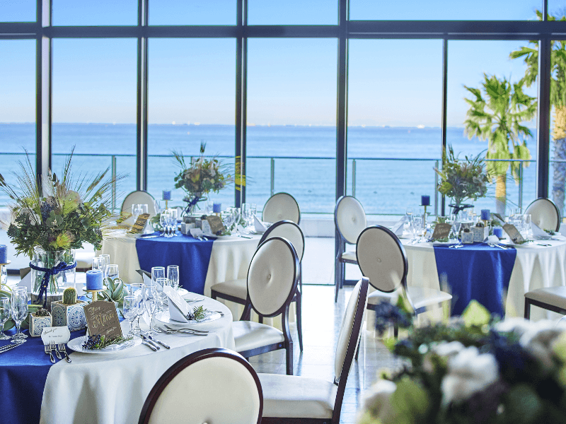 【姉妹店】THE SURF OCEAN TERRACE
稲毛ヨットハーバー隣、海浜公園内