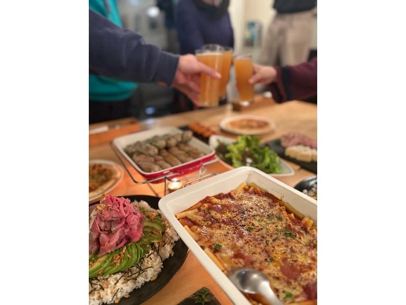 宴会料理