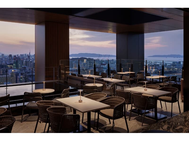 CAFE&BAR（THE ROOF）※テラス席