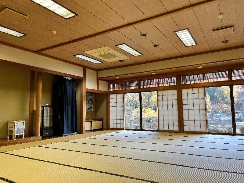 信州不動温泉 さぎり荘の画像1枚目