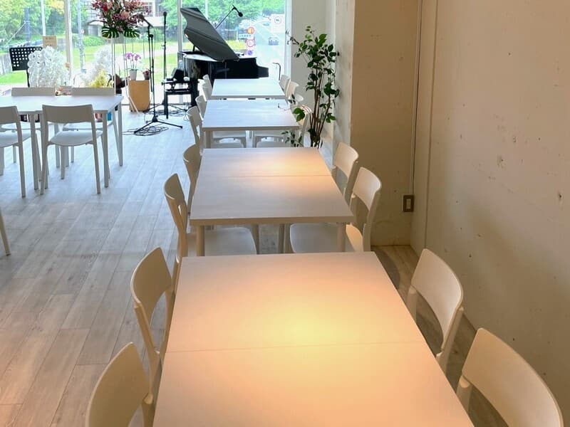 【会場】
宴会・歓送迎会・企業パーティー・ライブ・イベント・撮影・配信など幅広い用途にご利用いただけます。