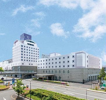 ホテル日航つくば／ホテル敷地内駐車場（20台）、ホテル専用駐車場（59台）完備