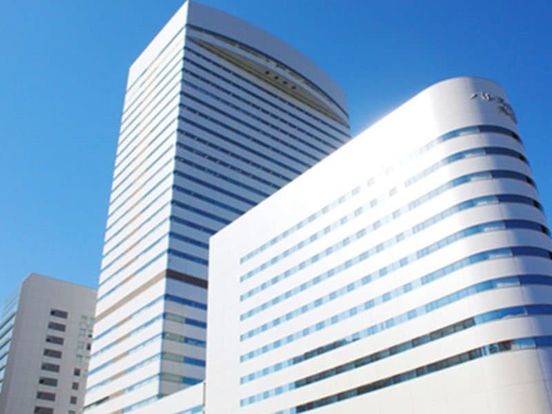 ＪＲ大宮駅西口から徒歩3分。ソニックシティと隣接している好立地です。