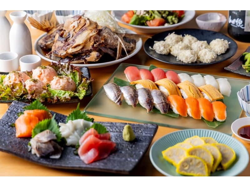コース料理一例