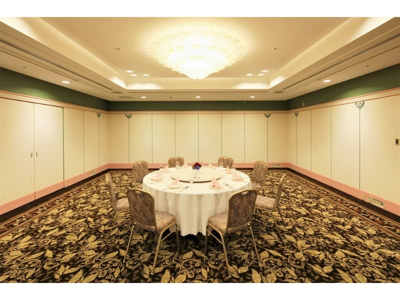 ■レジェロ
正餐：30名/立食：30名