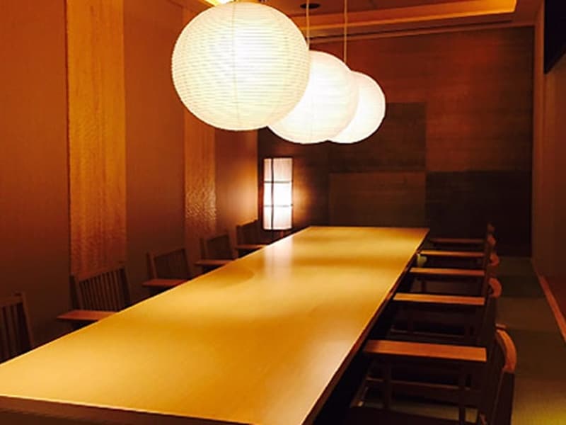 小宴会場「茜」