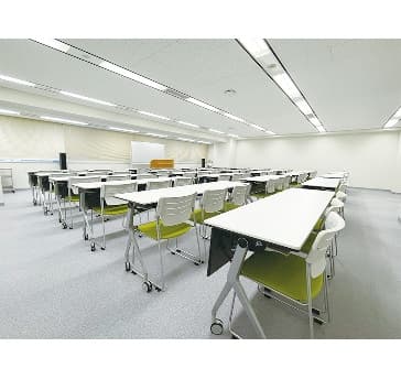 306_120㎡_セミナーやイベント会場に最適！