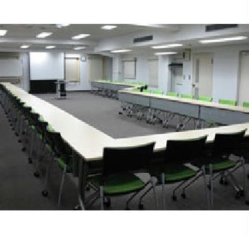 【T3会議室】コの字型（48名まで）